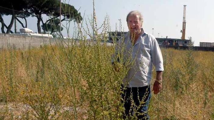 Campo dei Pini da “asfaltare” Il Comune non torna indietro