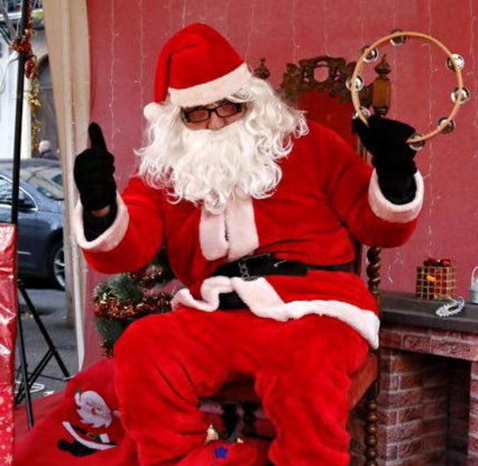 Ecco tutti i segreti del villaggio di babbo Natale 