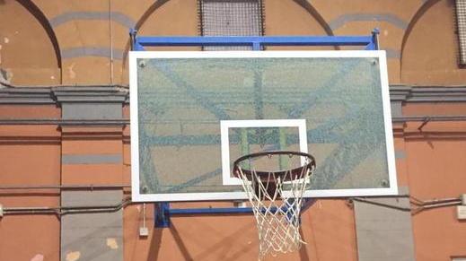Il tabellone si rompe non si gioca la partita tra Legends e Ludec 91