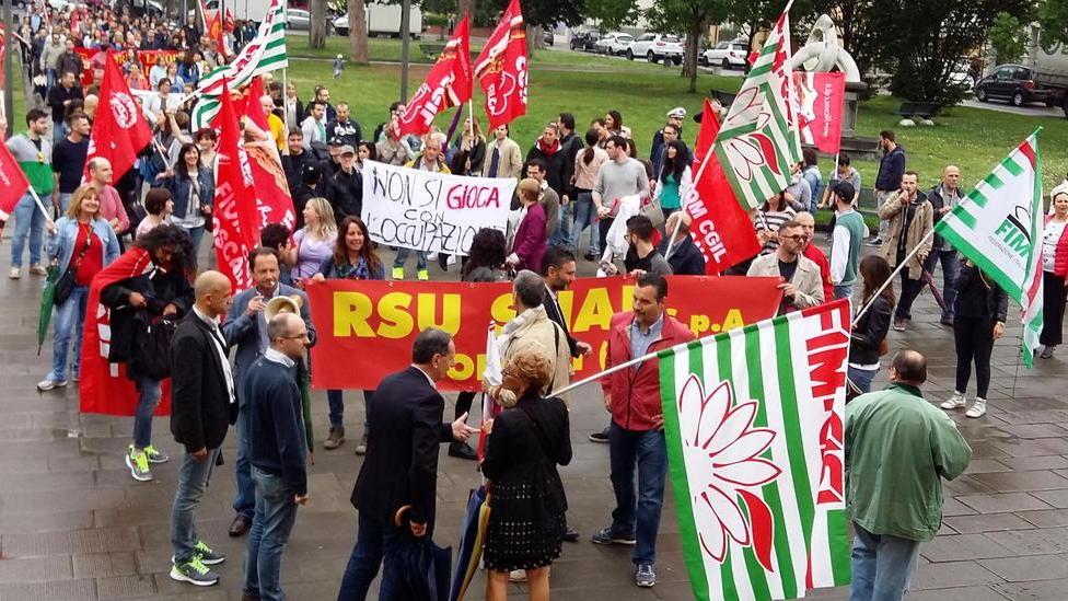 «Condotta antisindacale» il giudice condanna Snaitech