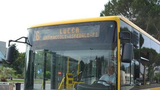 Da Lucca a Capannori si potrà andare in bus tutta la settimana