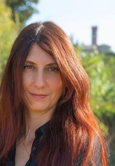 Prima uscita ufficiale per Simona Alfani 