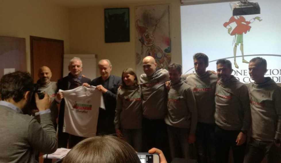 Nasce il gruppo sportivo col nome di “Pinocchio” dedicato a bimbi e disabili 