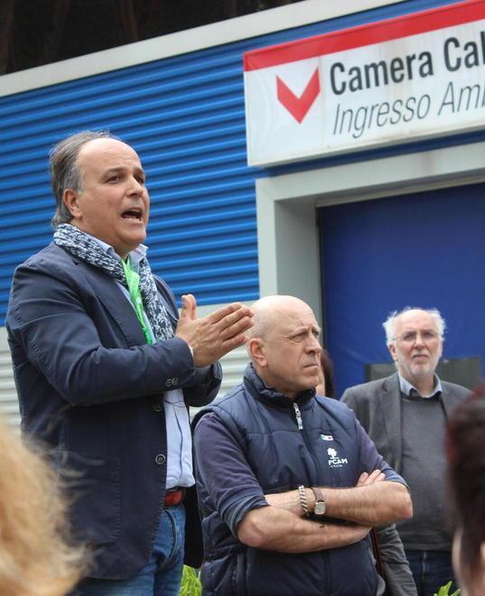 Sos sul personale del Versilia La prefettura parlerà con l’Asl 