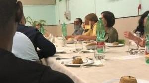 Tutte le anime del carcere nella cena gourmet dentro la casa circondariale