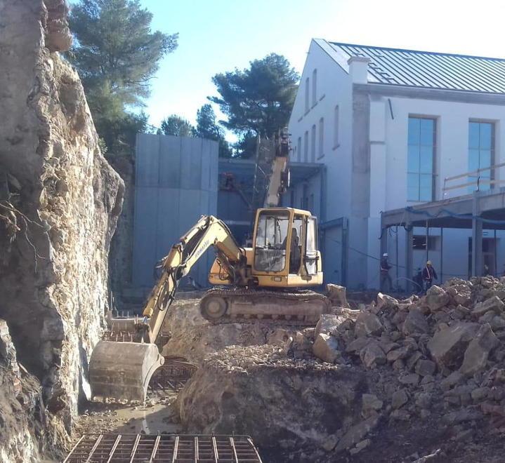 La città è un cantiere ma per le feste sono vietati i lavori 