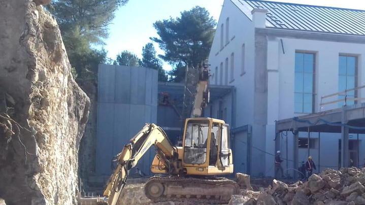 La città è un cantiere ma per le feste sono vietati i lavori