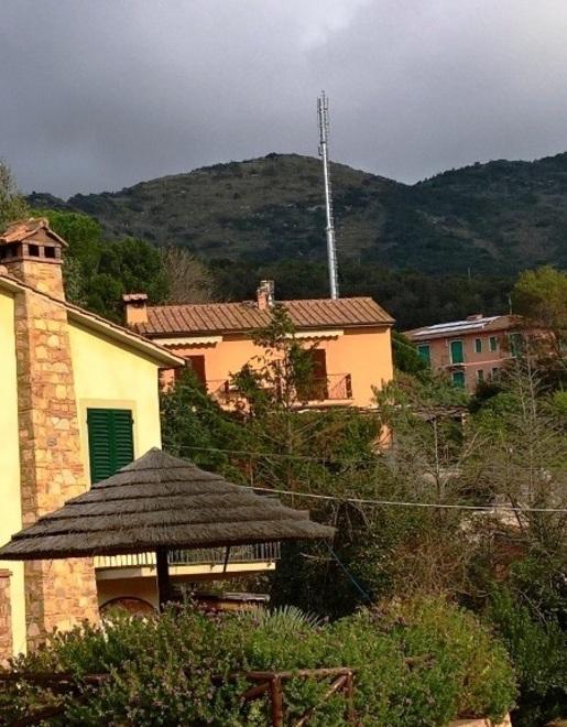 Spunta una nuova antenna Legambiente non ci sta 