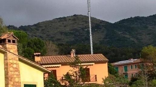 Spunta una nuova antenna Legambiente non ci sta