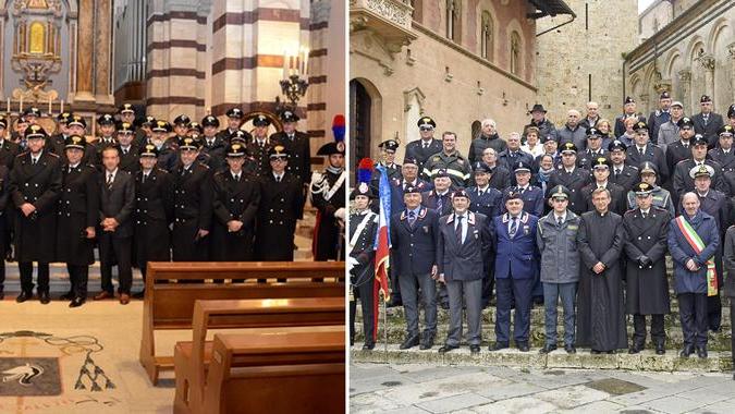 L’Arma ha celebrato la patrona Virgo Fidelis