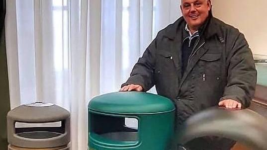 Arriva la raccolta differenziata Rivoluzione nel centro storico