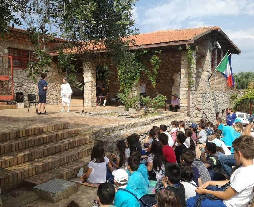 Per scoprire cosa-mostra-Cosa basta fare un salto all’antica Città 