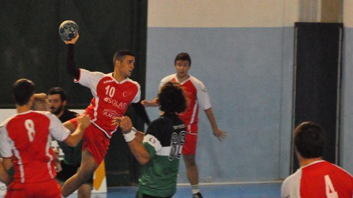 Super Grosseto handball Storica vittoria a Tavarnelle