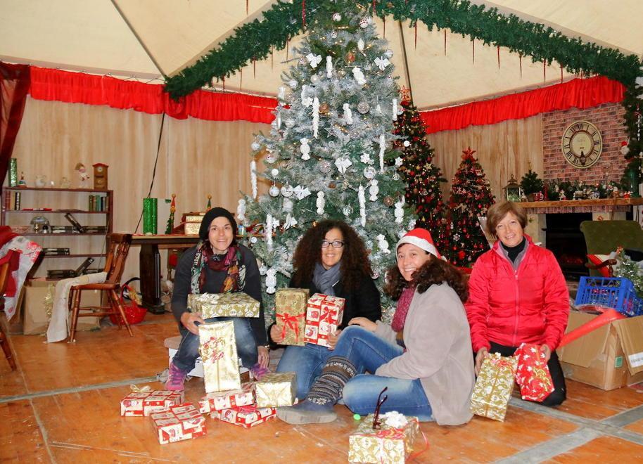 Al Villaggio di Natale torna la magia delle feste 