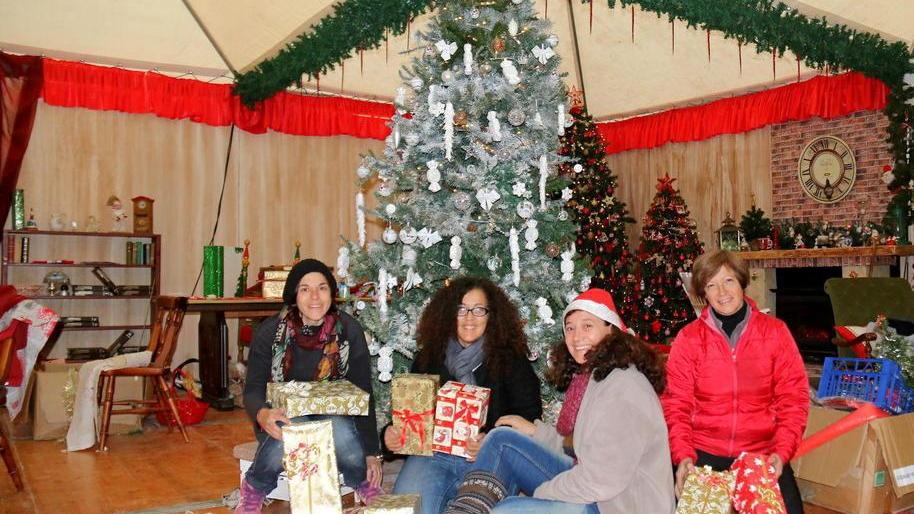 Al Villaggio di Natale torna la magia delle feste
