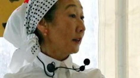 Eriko Furukawa Tokyo addio la pace è qui