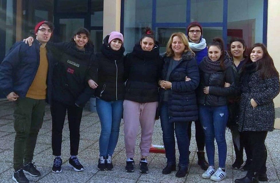 Operatori socio sanitari Esami ok al Montalcini