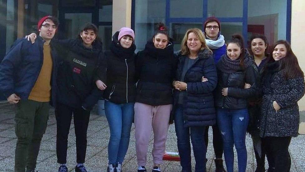 Operatori socio sanitari Esami ok al Montalcini