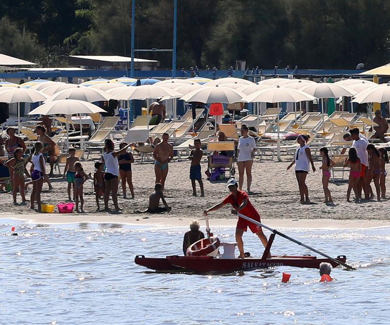 La costa da rilanciare Sì agli interventi per la riqualificazione 