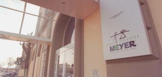 L’ospedale infantile Meyer di Firenze, dove il piccolo è stato portato