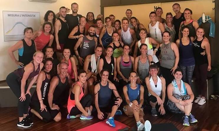Jazzercise, disciplina da libro «Per raccontare 30 anni di attività fisica benefica»