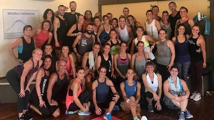 Jazzercise, disciplina da libro «Per raccontare 30 anni di attività fisica benefica»
