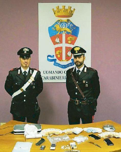 Fratelli al bar con la cocaina il giudice li condanna al carcere 