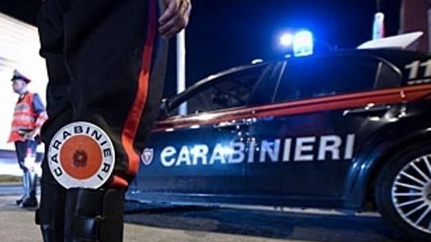 Inseguiti dai carabinieri i ladri mollano la refurtiva