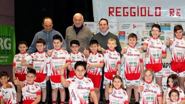 Un’annata da record per i giovanissimi della S.c. Reggiolese