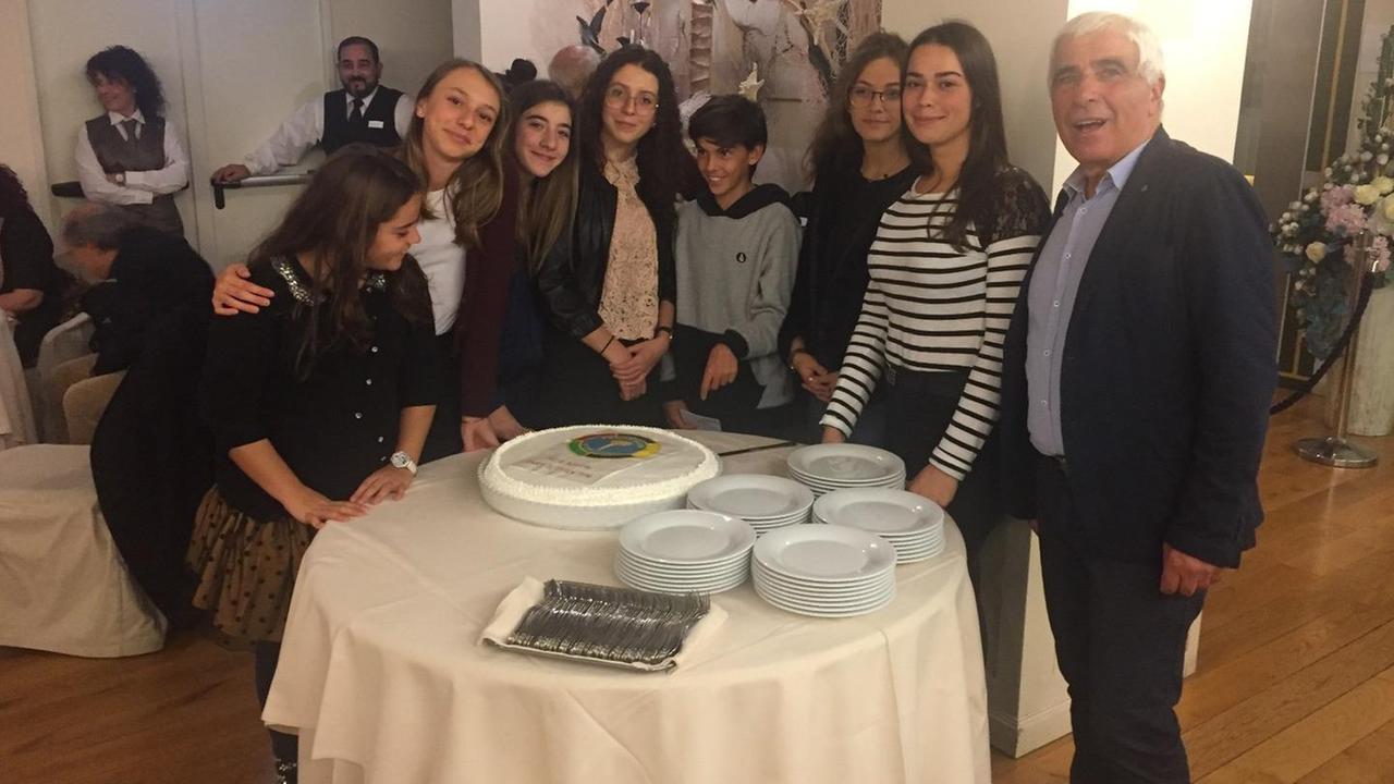 Dal Panathlon aiuti per studio e sport