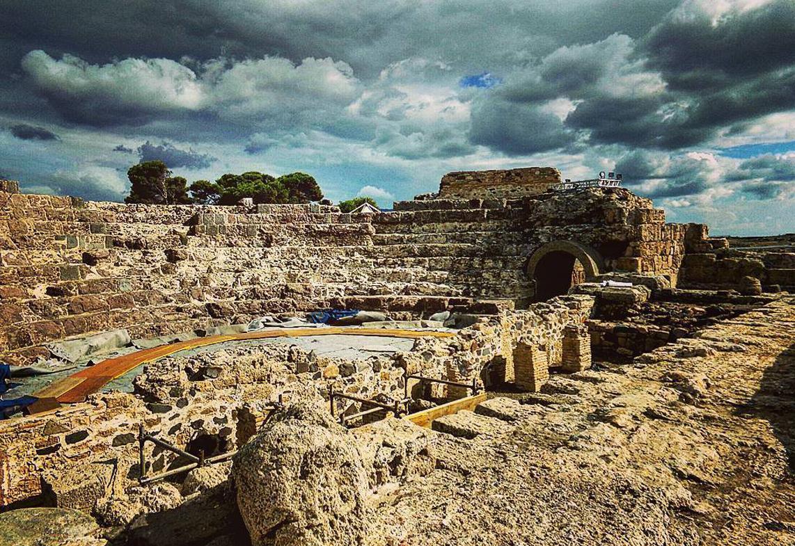 Tra Cartagine e Roma L’isola dopo la fine dell’epoca nuragica 