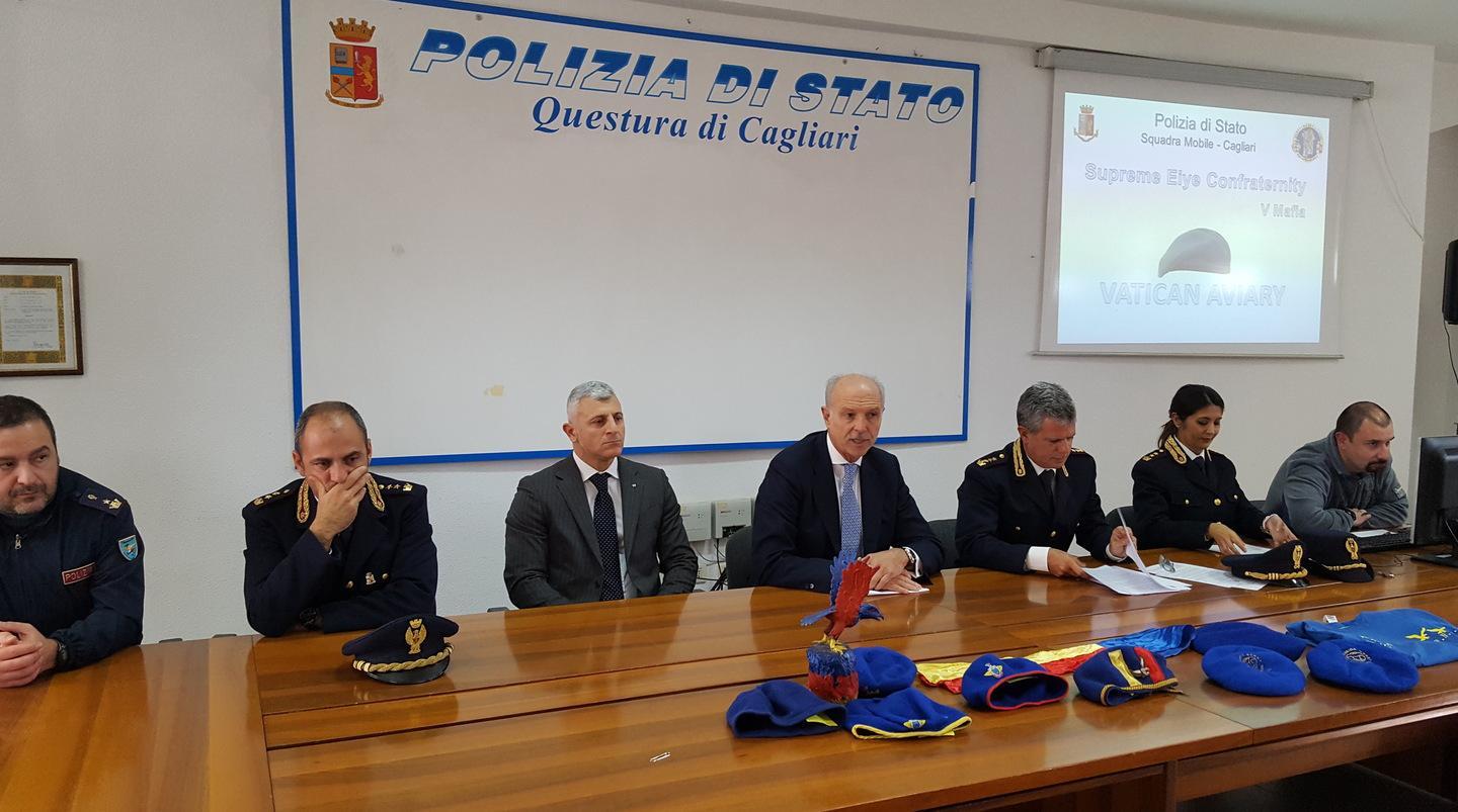 Droga e prostituzione smantellato clan nigeriano 