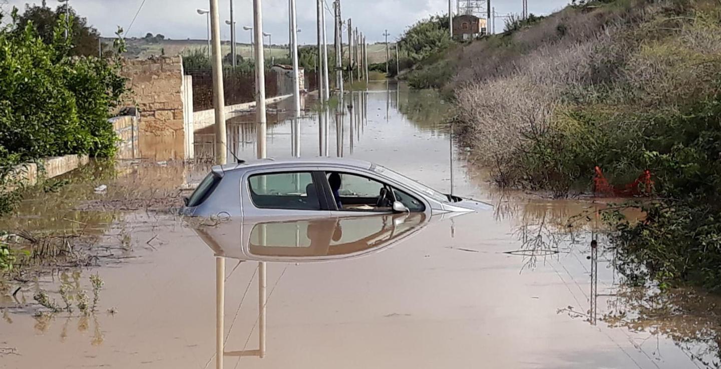 Alluvioni e siccità dalla Regione 3,2 milioni 
