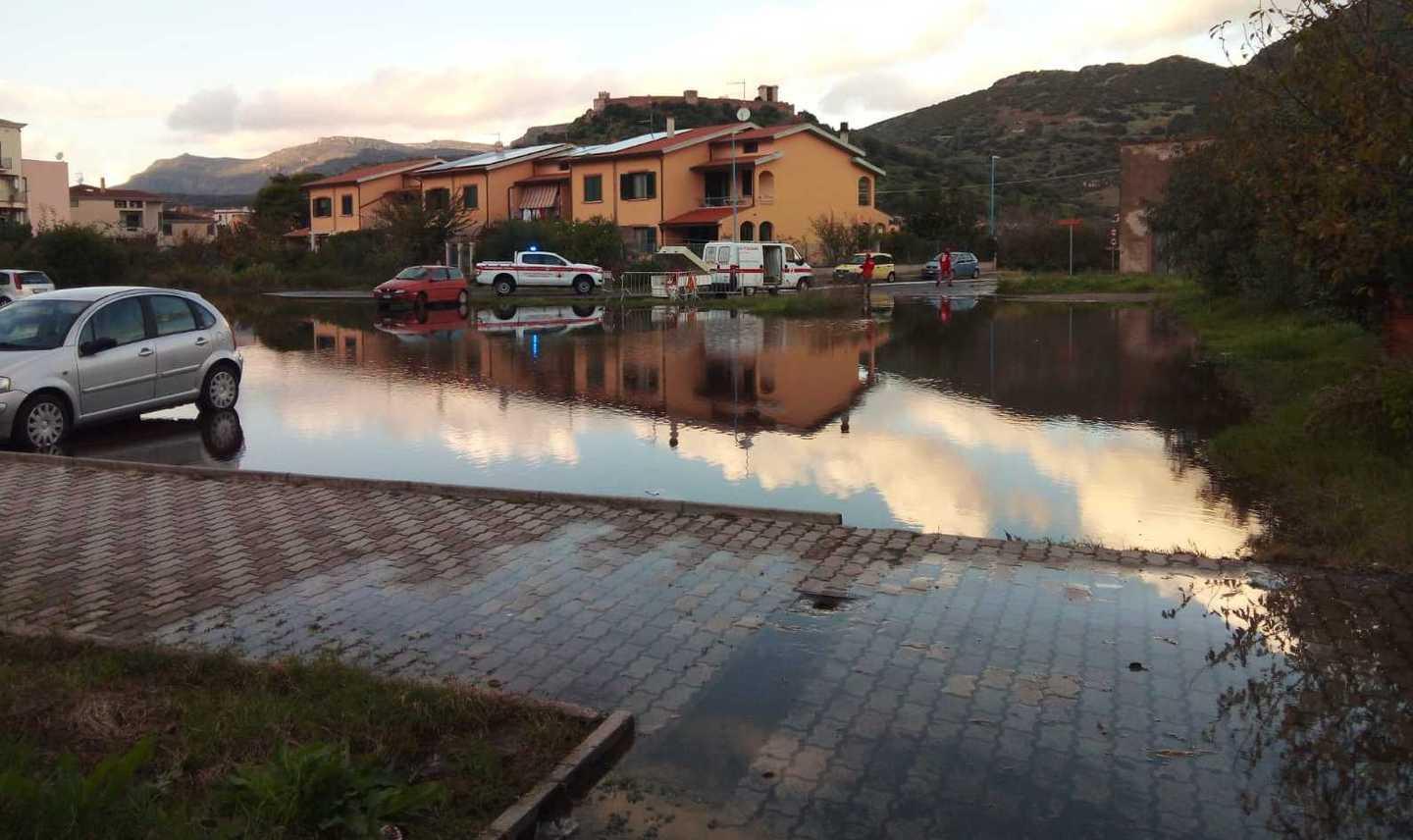 Parcheggio allagato, ancora proteste 