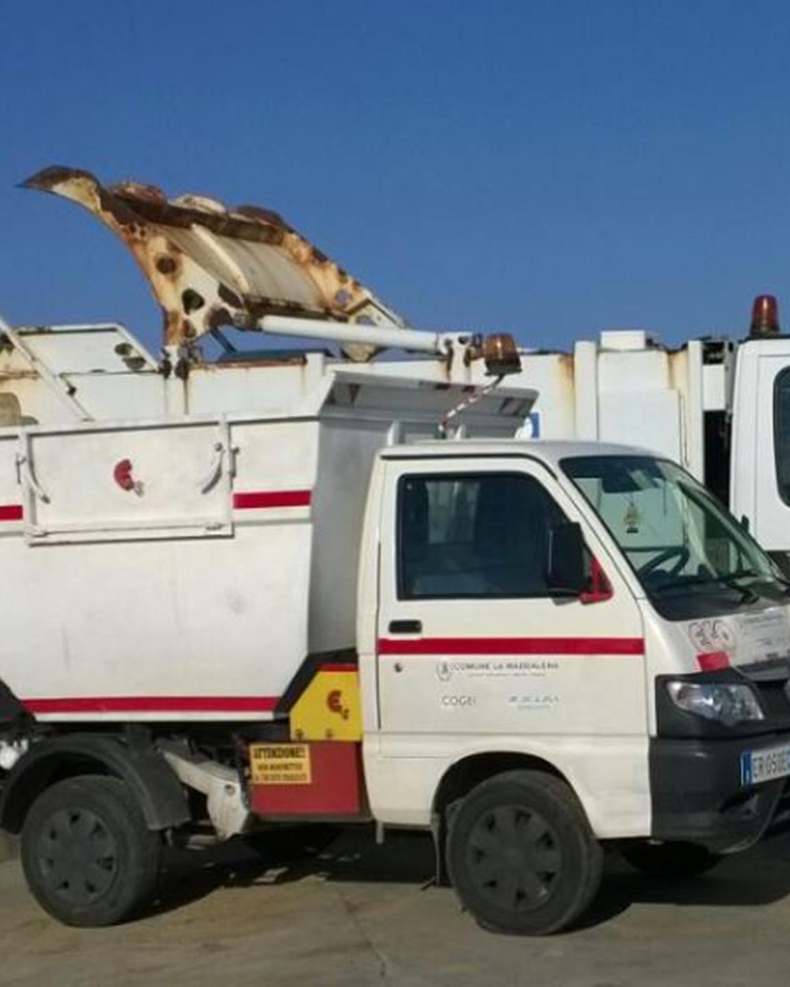 Cabras, l’appalto per i rifiuti va al Tar 