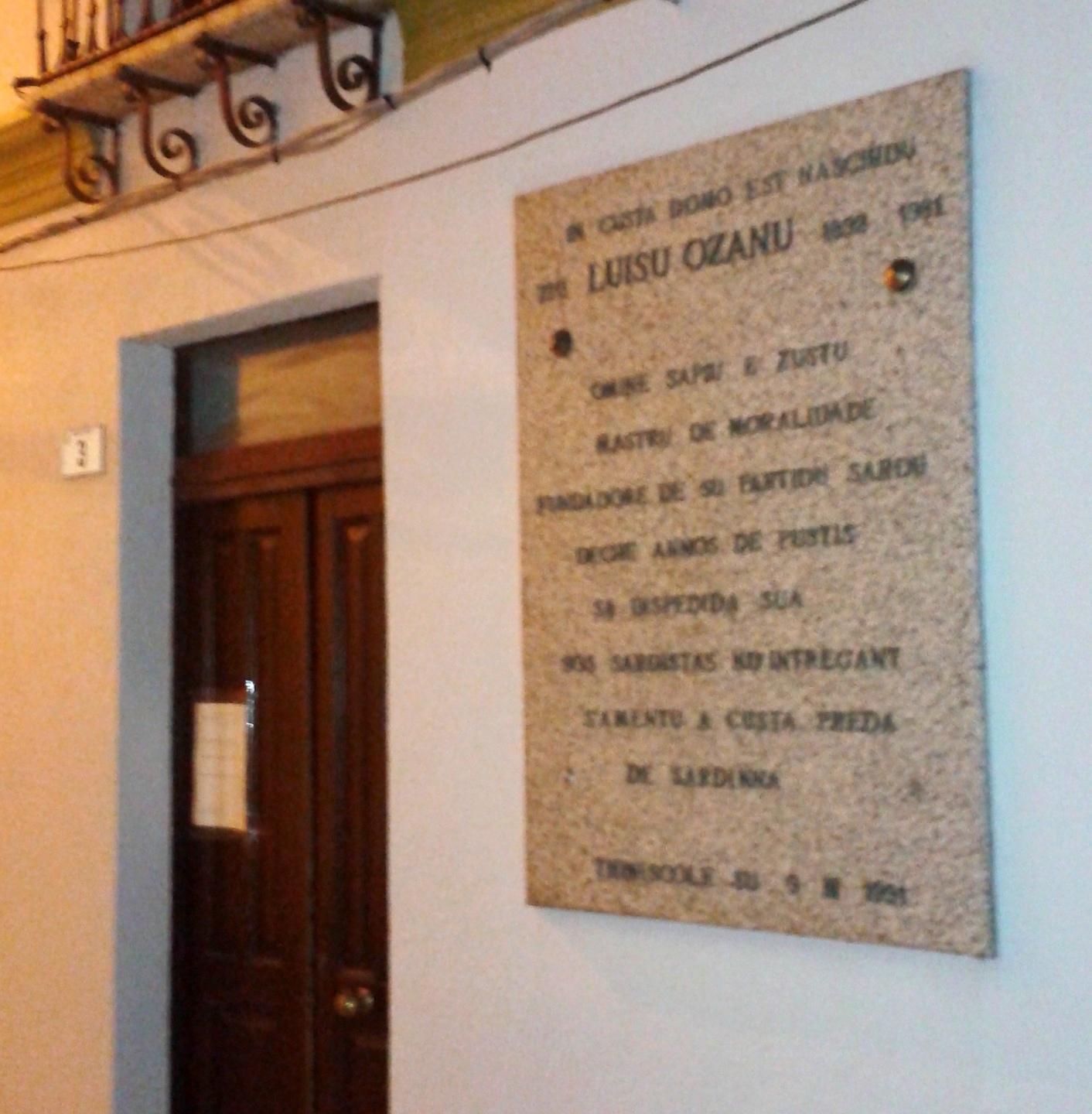 L’archivio di Luigi Oggiano apre al pubblico e va online 