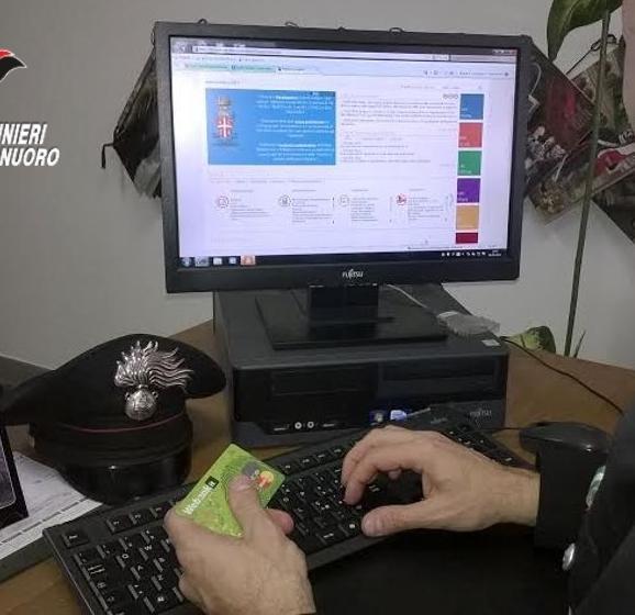 Orgosolo, assalto al furgone dei tabacchi 