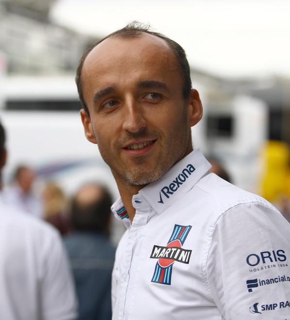 Una volontà Kubica: il ritorno in Formula 1 è una favola bella scritta tutta in Versilia 