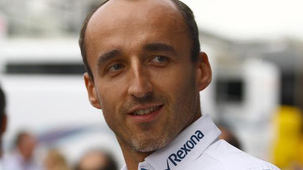 Una volontà Kubica: il ritorno in Formula 1 è una favola bella scritta tutta in Versilia