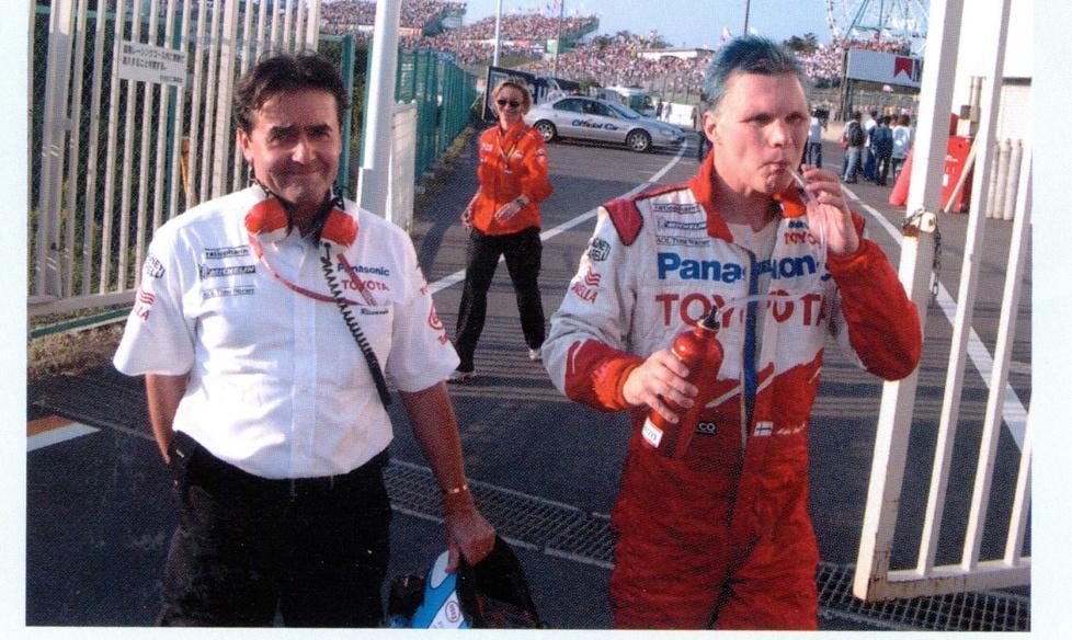 I miracoli del dottor rombo Ceccarelli e quel centro dove i piloti risorgono