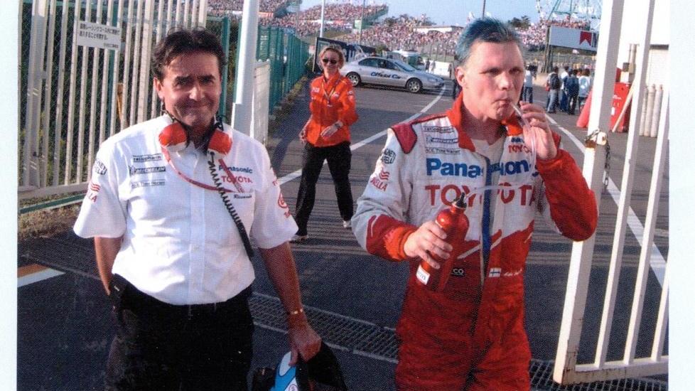 I miracoli del dottor rombo Ceccarelli e quel centro dove i piloti risorgono