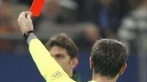 Daspo per il genitorie che aveva colpito l'arbitro che dirigeva la partita del figlio