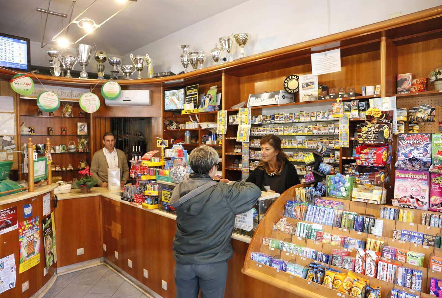 Superenalotto, ecco i numeri vincenti estratti giovedì