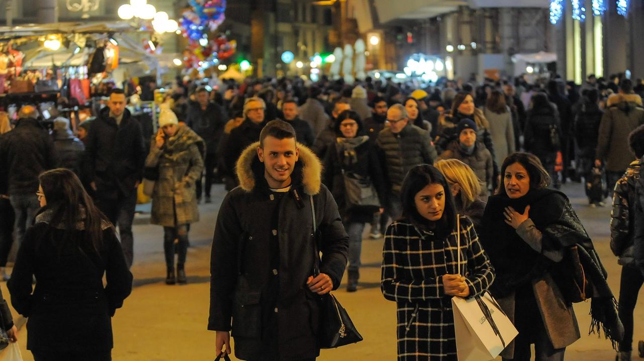 Firenze è sul podio per spesa dei turisti dello shopping