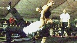 Expo Fitness, spettacolo da record