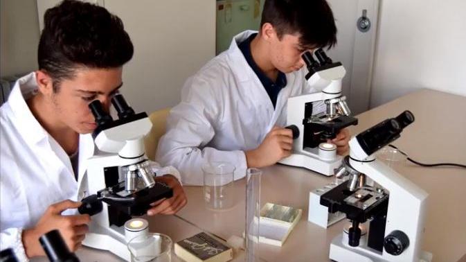 Due studenti dell’Iti Meucci coinvolti nel progetto dell’As