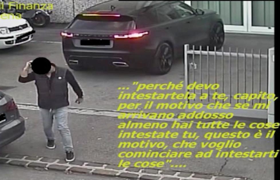 Modena e Reggio. Maxi frode per evadere le tasse Sequestrati beni per 26 milioni 