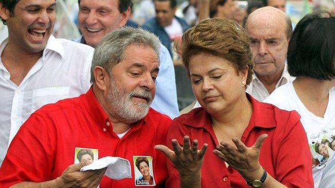 Petrobras, Lula e Dilma a giudizio