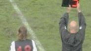 <strong>RITORNO.</strong> Tommaso Marolda entra in campo a Pagani