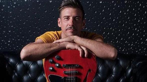Francesco Gabbani, Capodanno live in piazza a Milano